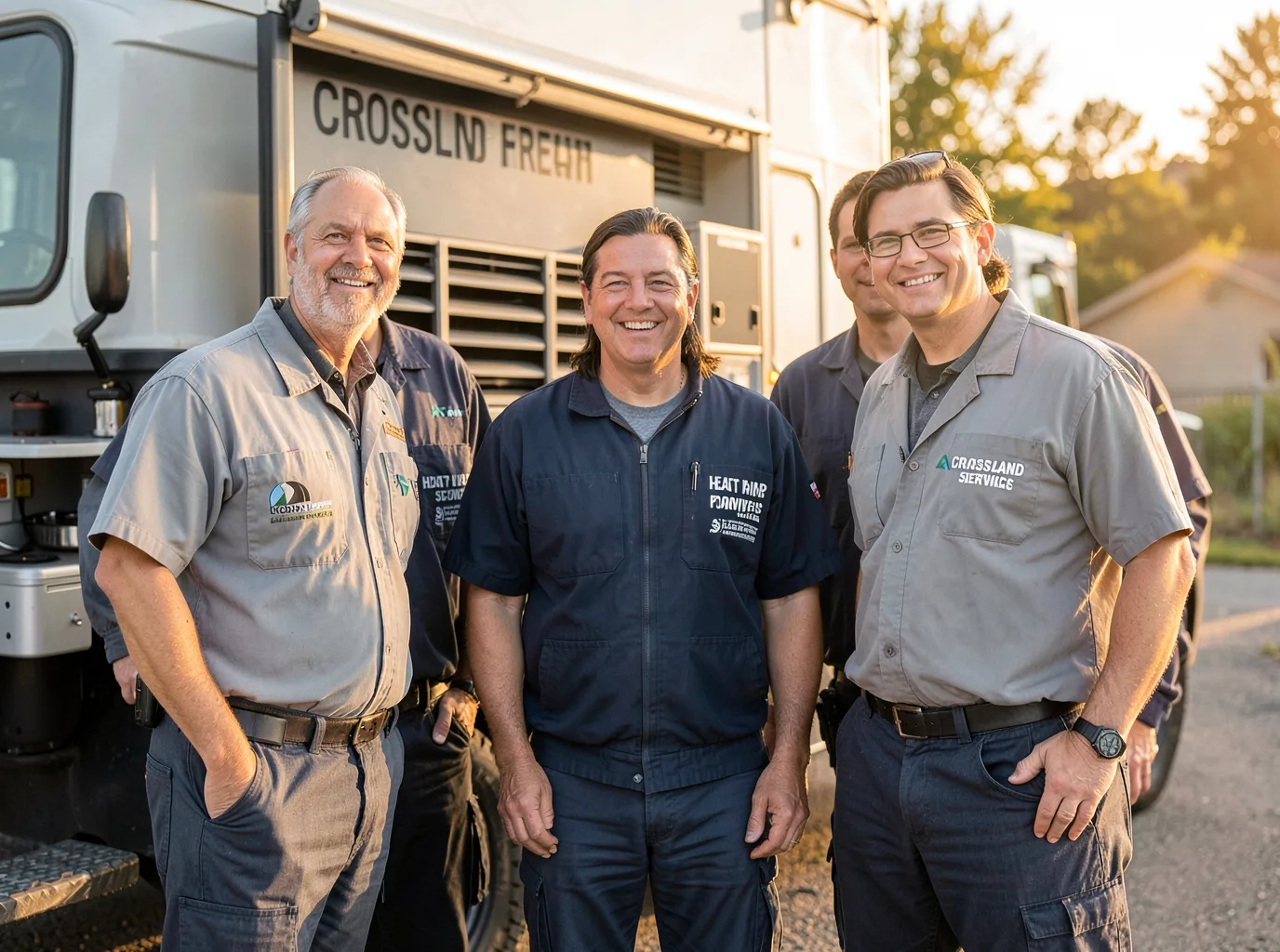 Heat Pump Installation company in Loganville, PA